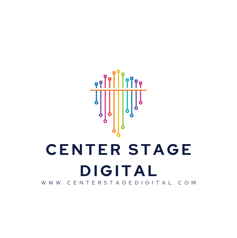 Premium Domain for Sale: CenterStageDigital.com – Command the Spotlight in the Digital World!